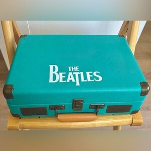 Crosley Portable Bluetooth Turntable, Teal